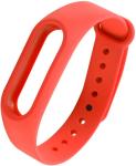 

Силиконовый ремешок Red Line для Xiaomi Mi Band 2, красный (УТ000013461)