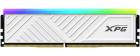 

Оперативная память Adata DDR4 8GB 3600MHz XPG SPECTRIX D35G RGB (AX4U36008G18I-SWHD35G), Белый