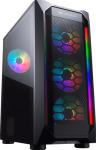 

Компьютерный корпус Cougar MX410 Mesh-G RGB
