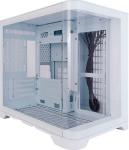 

Компьютерный корпус 1STPLAYER UVIEW UV5 White (UV5-WH), Белый