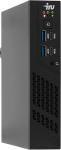 

Неттоп iRU 310H6ITF, i3 12100T/8Gb/SSD256Gb, UHDG 730/noOS/ (1975180) черный