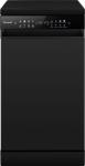 

Посудомоечная машина Weissgauff DW 4539 Inverter Touch AutoOpen Black, Черный