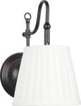 

Бра Lussole Milazzo GRLSL-2901-01, Белый/черный