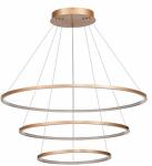 

Подвесной светодиодный светильник ST Luce ST603.243.114, Золото/белый