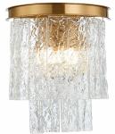

Настенный светильник ST Luce Corsia SL1230.301.02, Латунь