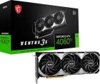 

Видеокарта MSI GeForce RTX 4060 Ti 8G VENTUS 3X E1 OC