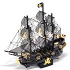 

Металлический конструктор Piececool из металла BLACK PEARL (HP151-KG)