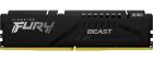 

Оперативная память Kingston DDR5 16Gb 6400MHz Fury Beast (KF564C32BB-16), Черный