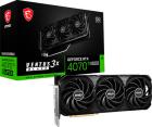 

Видеокарта MSI GeForce RTX 4070 Ti SUPER 16G VENTUS 3X BLACK OC