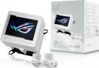 

Водоблок для СЖО Asus ROG RYUJIN III WB WH (90RC00V2-M0UAY0), Белый