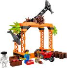 

Конструктор Lego City, Трюковое испытание ''Нападение акулы'' (60342)