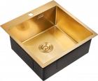 

Кухонная мойка Milacio Denia 51 Steel (MC.77488) золото