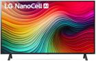 

Телевизор LG 43NANO80T6A.ARUG, Черный