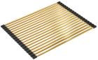 

Ролл-мат Milacio Ultra (MCU.4533.GD), брашированное золото, Золото матовое