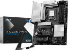 

Материнская плата MSI PRO Z890-P WIFI (LGA1851, ATX), Черный