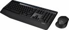 

Комплект клавиатура + мышь Logitech MK345, черный