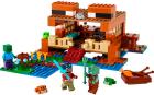 

Конструктор Lego Minecraft, Лягушачий домик (21256)