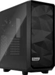 Компьютерный корпус Fractal Design Meshify 2 Compact TG Light Tint Black (FD-C-MES2C-03)