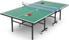 

Теннисный стол Unix Line Indoor 15 mm MDF, Green (TT15INDGR)
