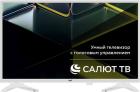

Телевизор Leff 43F691T, Белый