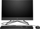 Моноблок HP 200 G4, 21.5/'/', Full HD, i5 1235U (1.3), 8Gb, SSD 512Gb, Iris Xe, DVDRW CR, FreeDOS, GbitEth, WiFi BT, 65W, клавиатура, мышь, Cam, черный (6d418ea)
