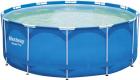 

Каркасный бассейн BestWay 305х100 см, 6148 л (15327 BW), Синий