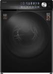 

Стиральная машина Weissgauff WM 45126 Steam Direct Drive Matt Black, Черный матовый