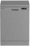 

Посудомоечная машина Indesit DF 5C80 D серебристый