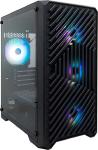 Компьютерный корпус 1STPLAYER TRILOBITE T5 ARGB Black (T5-BK-4F7)
