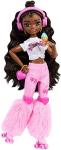 

Кукла Barbie Besties ROLLER SKATE Бруклин, шарнирная (JFX97)
