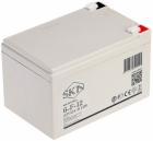 

Аккумулятор для ИБП SKN 6-F-12 (12V12A/H C20), Белый