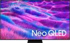 

Телевизор Samsung QE55QN80FAUXRU, Черный