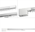 

Умный карниз для штор Яндекс длина 1.8-3 м, работает с Алисой, Zigbee (YNDX-00591)