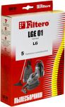 Набор пылесборников Filtero LGE 01 (5) Standard пылесборник filtero lge 03 standard