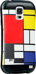 Чехол (клип-кейс) Promate Rubik-S5 жёлтая - фото 1