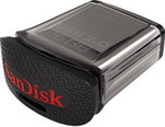 

Флеш-накопитель Sandisk 16 Gb Ultra Fit SDCZ 43-016 G-G 46 USB 3.0 чёрный