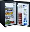 Однокамерный холодильник WILLMARK XR-100 SS серебряный