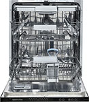 Полновстраиваемая посудомоечная машина Zigmund & Shtain DW 169.6009 X