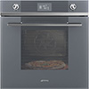 

Встраиваемый электрический духовой шкаф Smeg SF 6102 PZS
