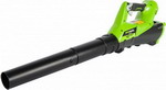 

Воздуходувка Greenworks G 40 ABK6 (2400807 UF)