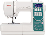 

Швейная машина Janome Clio 200