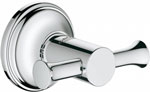

Крючок для банного халата Grohe Essentials Authentic 40656001 хром