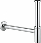 фото Сифон grohe 1 1/4'' из латуни 28912000 хром