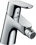 

Смеситель для биде Hansgrohe Focus со сливным гарнитуром 31 920 000