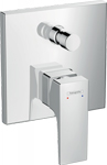 фото Смеситель для ванны hansgrohe metropol (внешняя монтажная часть) 32 545 000