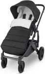 

Чехол утепленный с мехом UPPAbaby черный 0920-CGN-WW-JKE