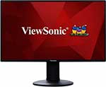 фото Жк монитор viewsonic vg2719-2k (vs16861) черный