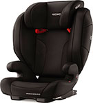 фото Автокресло recaro monza nova evo seatfix гр. 2/3 расцветка perfomance black 00088012240050