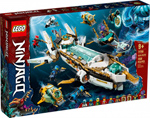 Конструктор Lego Ninjago ''Подводный «Дар Судьбы»''