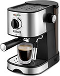 Кофеварка Kitfort KT-753 кофеварка капельного типа kitfort кт 716 серебристый